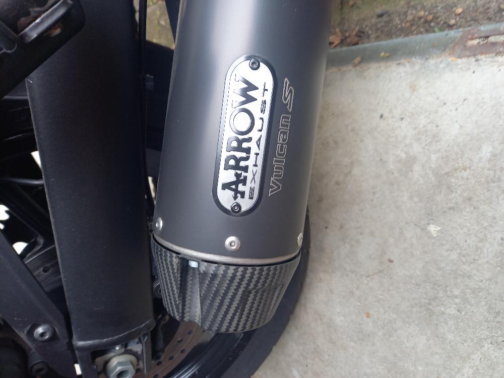 Motorrad verkaufen Kawasaki EN 650 D Vulcan S Ankauf